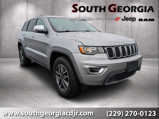 2019 Jeep Grand Cherokee Limited