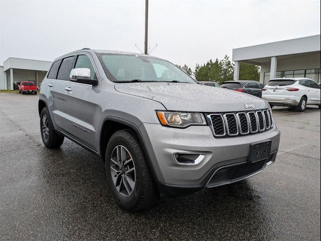 2019 Jeep Grand Cherokee Limited