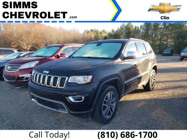 2019 Jeep Grand Cherokee Limited