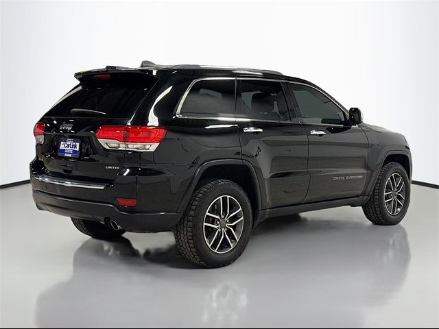 2019 Jeep Grand Cherokee Limited