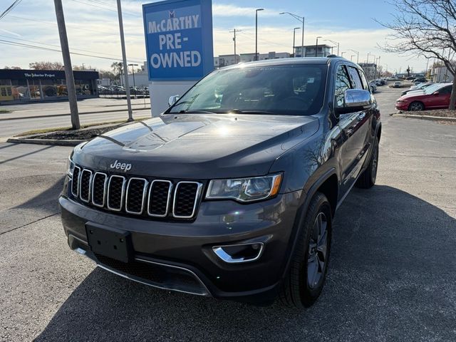 2019 Jeep Grand Cherokee Limited