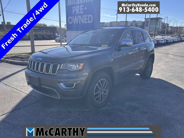 2019 Jeep Grand Cherokee Limited