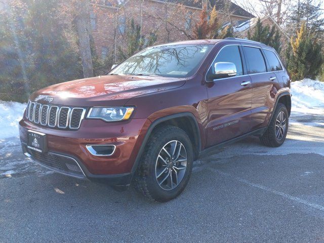 2019 Jeep Grand Cherokee Limited