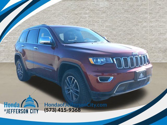 2019 Jeep Grand Cherokee Limited