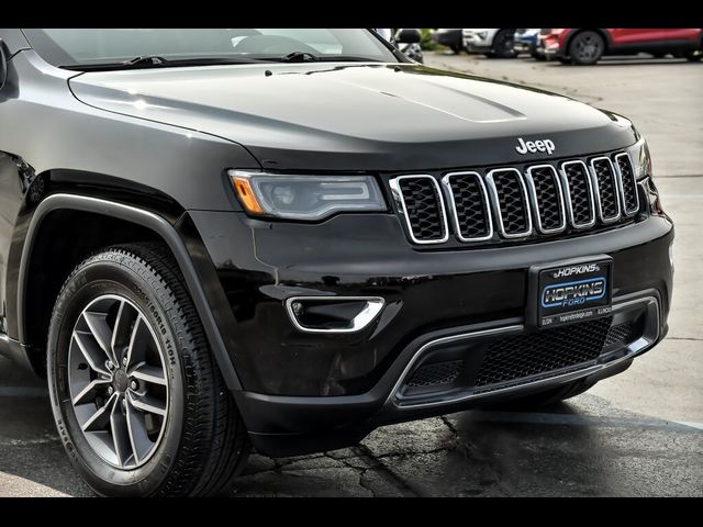 2019 Jeep Grand Cherokee Limited