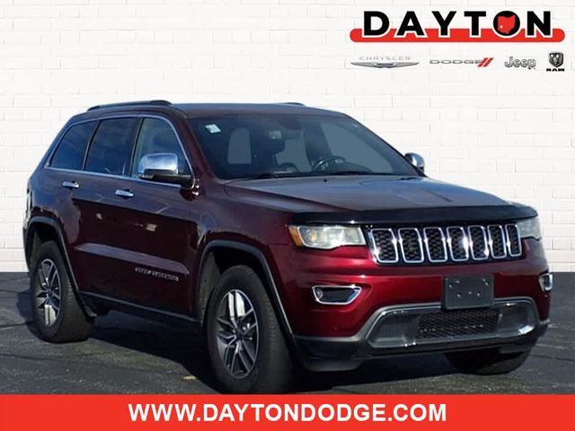 2019 Jeep Grand Cherokee Limited