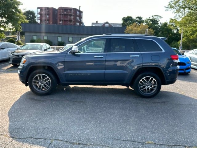 2019 Jeep Grand Cherokee Limited