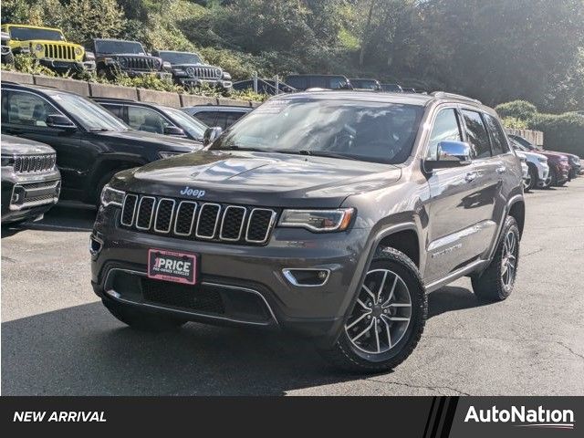 2019 Jeep Grand Cherokee Limited