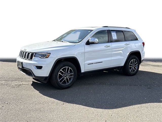 2019 Jeep Grand Cherokee Limited