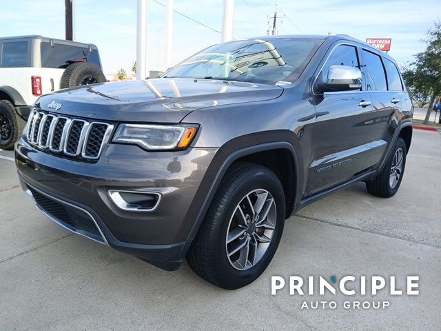 2019 Jeep Grand Cherokee Limited