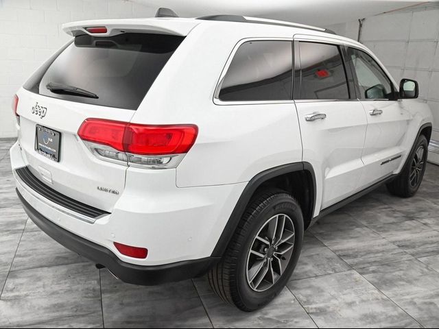 2019 Jeep Grand Cherokee Limited