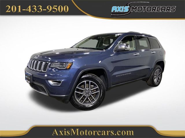 2019 Jeep Grand Cherokee Limited