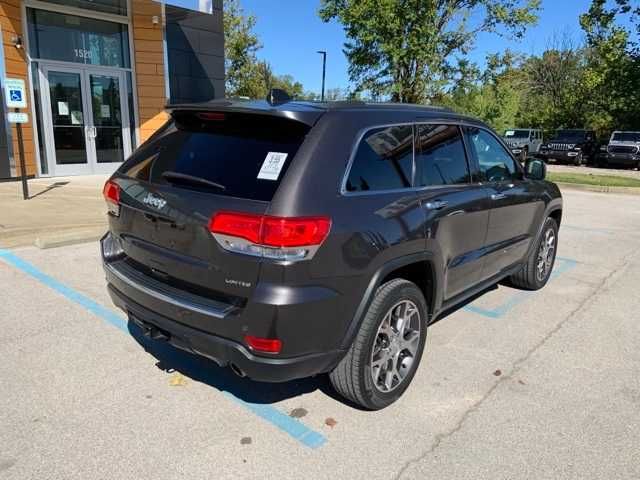 2019 Jeep Grand Cherokee Limited