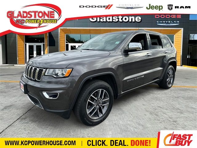 2019 Jeep Grand Cherokee Limited