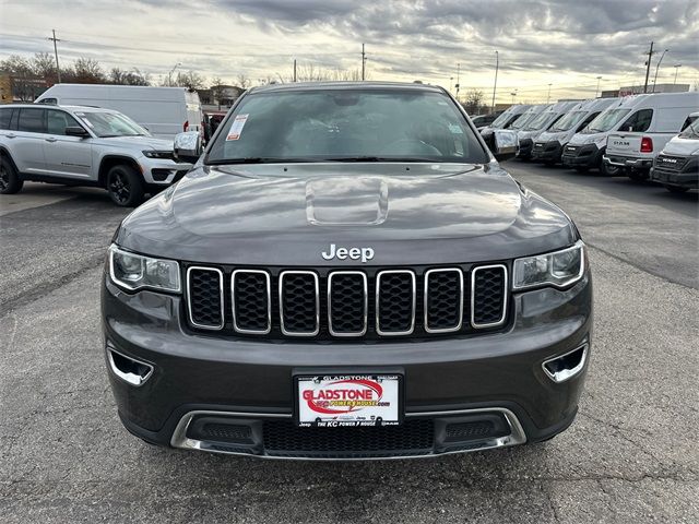 2019 Jeep Grand Cherokee Limited