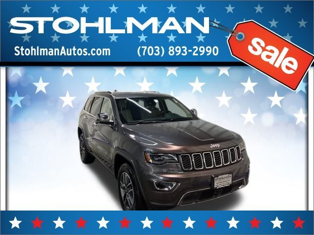 2019 Jeep Grand Cherokee Limited