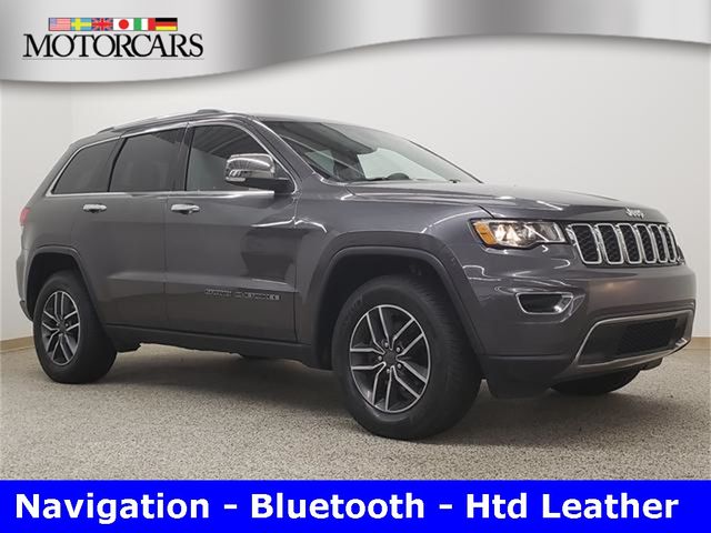 2019 Jeep Grand Cherokee Limited