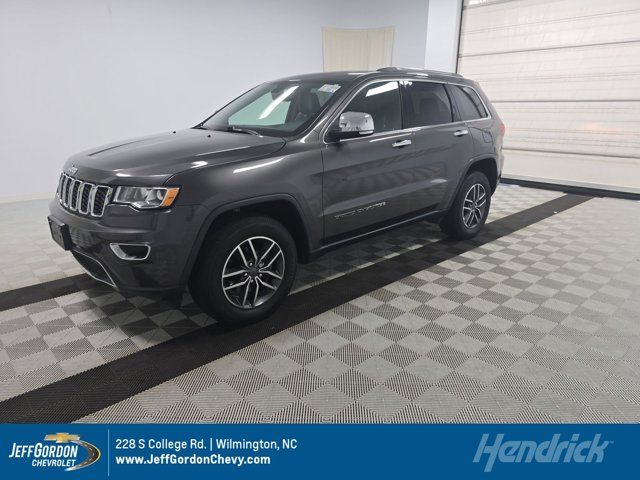 2019 Jeep Grand Cherokee Limited