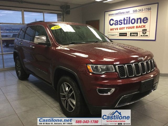 2019 Jeep Grand Cherokee Limited