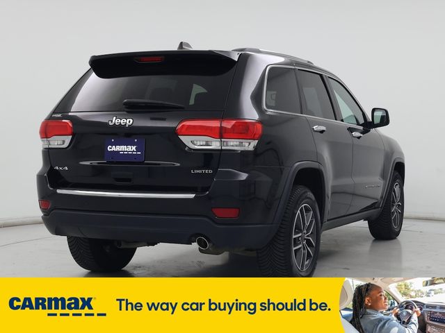 2019 Jeep Grand Cherokee Limited