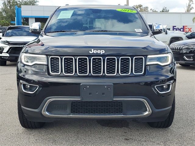 2019 Jeep Grand Cherokee Limited