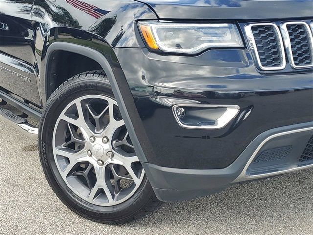 2019 Jeep Grand Cherokee Limited