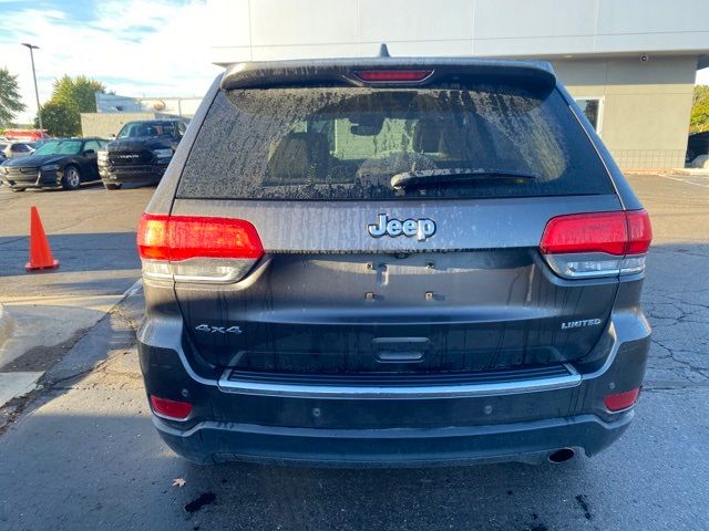 2019 Jeep Grand Cherokee Limited