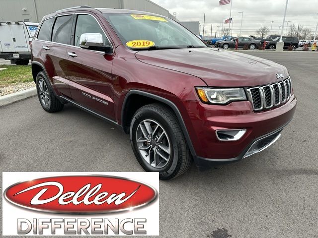 2019 Jeep Grand Cherokee Limited