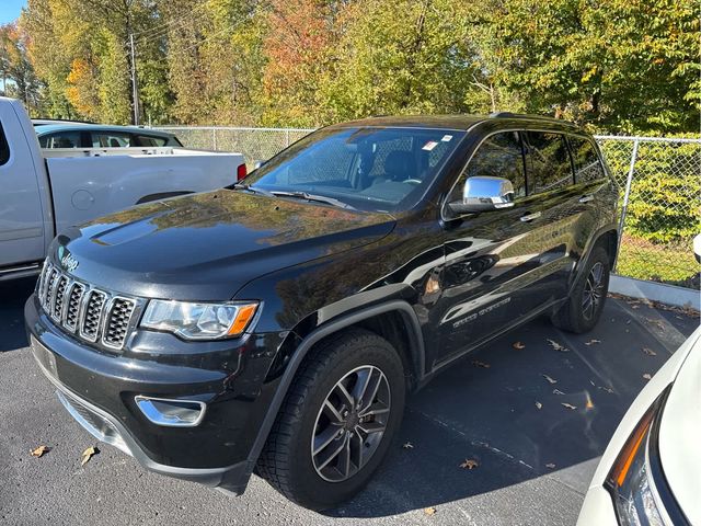 2019 Jeep Grand Cherokee Limited