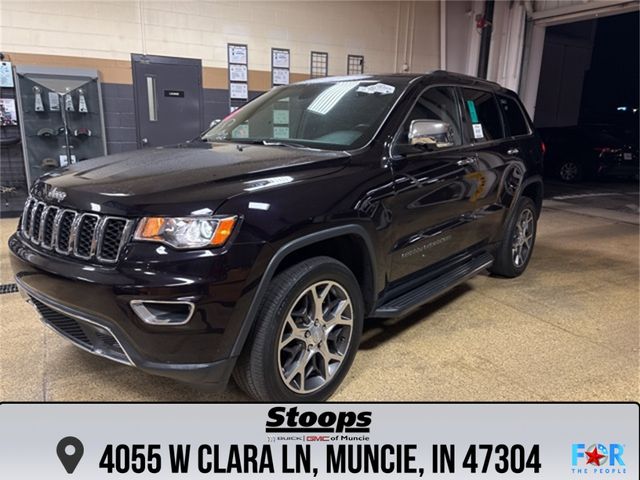 2019 Jeep Grand Cherokee Limited