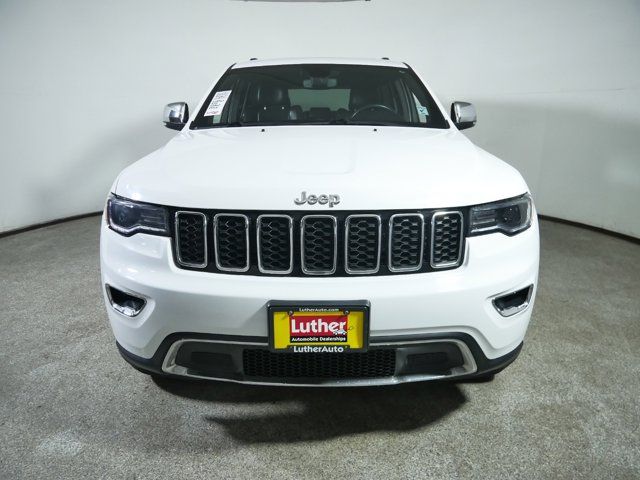 2019 Jeep Grand Cherokee Limited