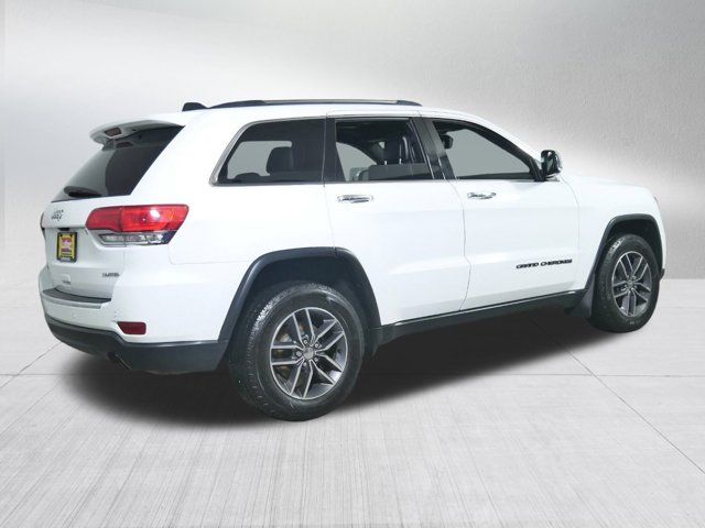 2019 Jeep Grand Cherokee Limited