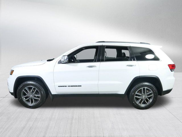 2019 Jeep Grand Cherokee Limited