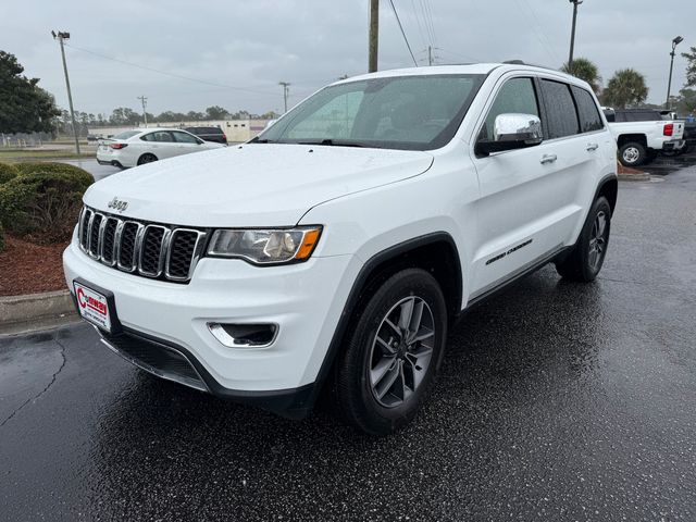 2019 Jeep Grand Cherokee Limited