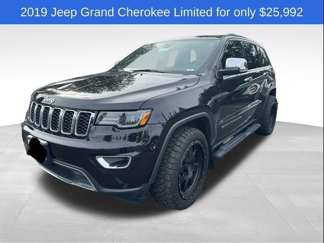 2019 Jeep Grand Cherokee Limited