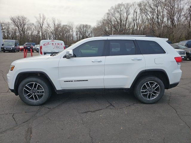 2019 Jeep Grand Cherokee Limited