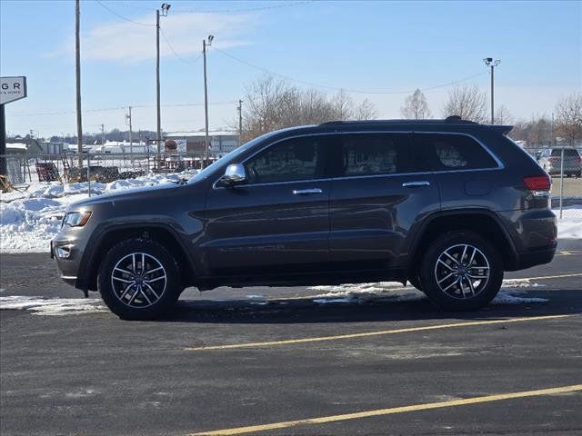 2019 Jeep Grand Cherokee Limited