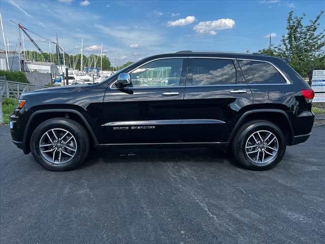 2019 Jeep Grand Cherokee Limited