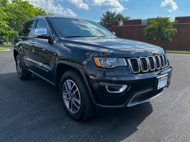 2019 Jeep Grand Cherokee Limited