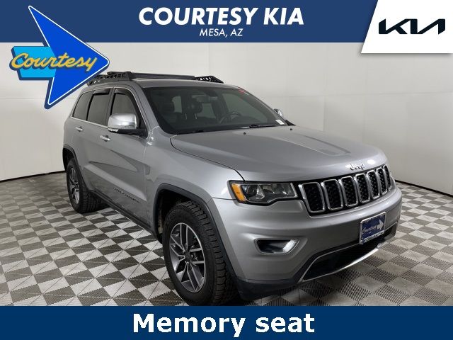 2019 Jeep Grand Cherokee Limited