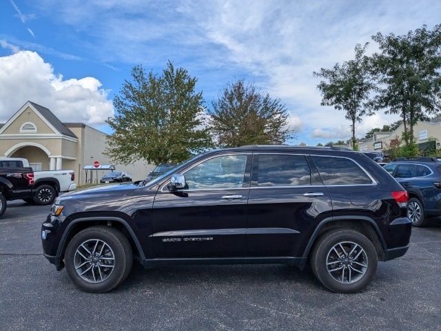 2019 Jeep Grand Cherokee Limited