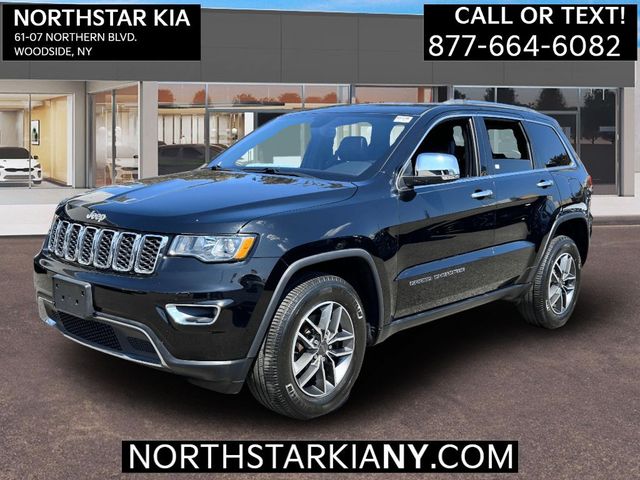 2019 Jeep Grand Cherokee Limited