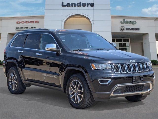 2019 Jeep Grand Cherokee Limited