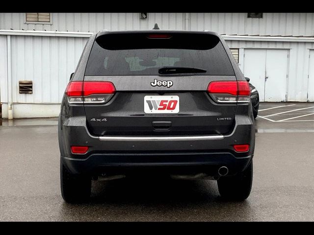 2019 Jeep Grand Cherokee Limited