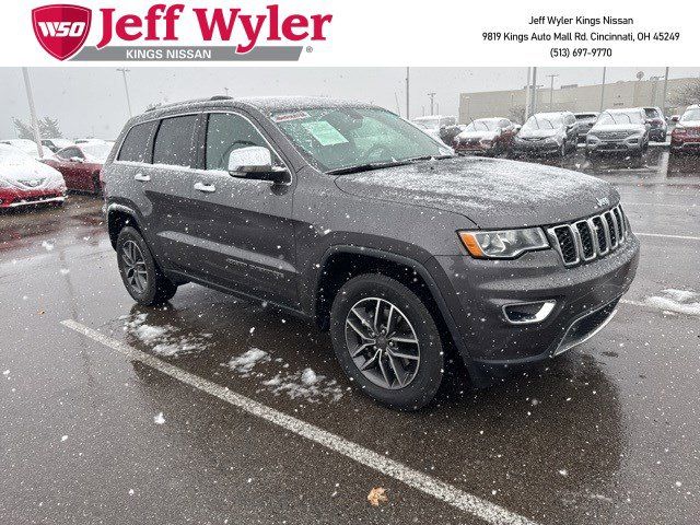 2019 Jeep Grand Cherokee Limited