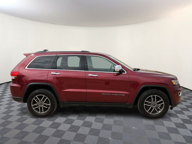 2019 Jeep Grand Cherokee Limited