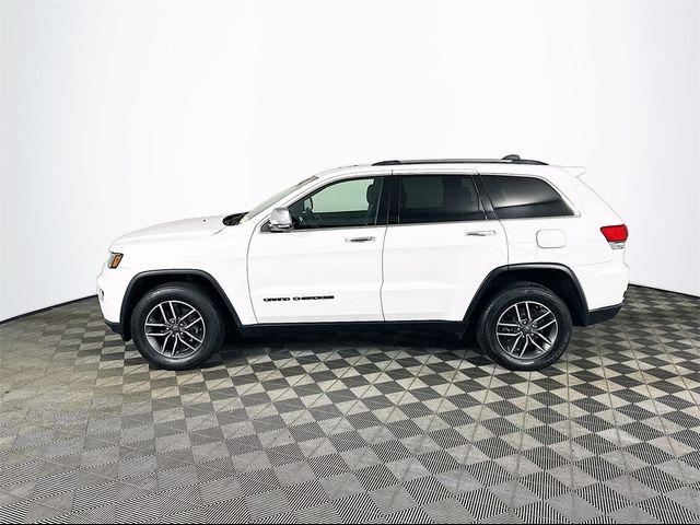 2019 Jeep Grand Cherokee Limited