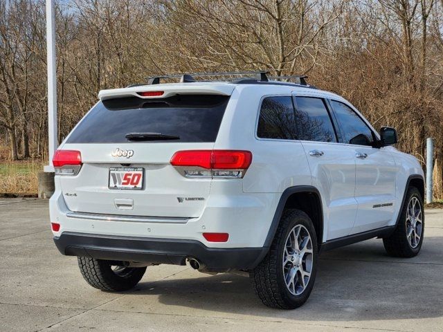 2019 Jeep Grand Cherokee Limited