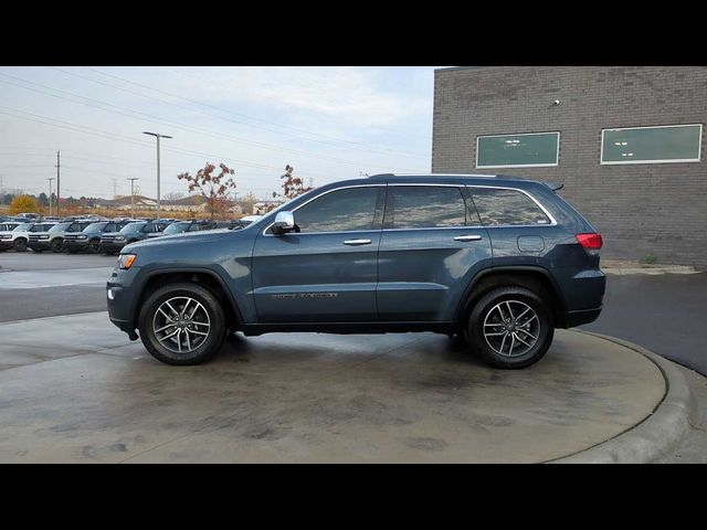 2019 Jeep Grand Cherokee Limited