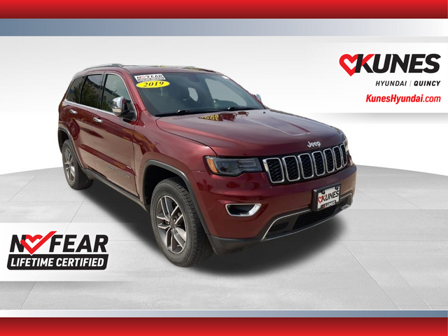 2019 Jeep Grand Cherokee Limited